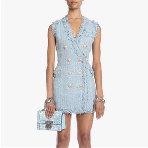 Women’s tweed dress